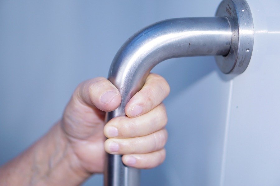 Need a handyman to install grab bars? Contact us!